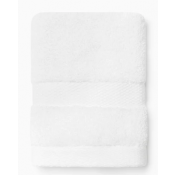 Sferra Bello Nuovo White Wash Cloth - 12X12