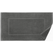 Sferra Canedo Nuovo Charcoal Tub Mat - 20X35