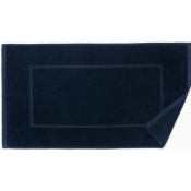 Sferra Canedo Nuovo Navy Tub Mat - 20X35
