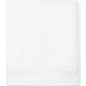 Sferra Aura Nuova White/Ivory Bath Sheet - 40X70