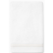 Sferra Aura Nuova White/Ivory Hand Towel - 20X30