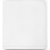 Sferra Cielo White Bath Sheet - 40X70