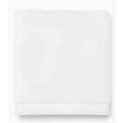 Sferra Cielo White Fingertip Towel - 12X20