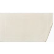 Sferra Cielo Ivory Tub Mat - 20X35