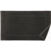 Sferra Cielo Titanium Tub Mat - 20X35