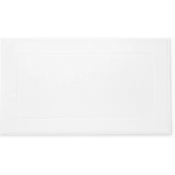 Sferra Cielo White Tub Mat - 20X35