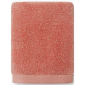 Sferra Cielo Coral Wash Cloth - 12X12
