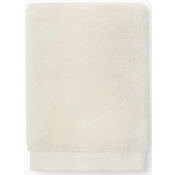 Sferra Cielo Ivory Wash Cloth - 12X12