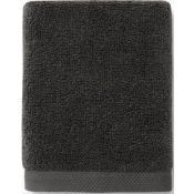 Sferra Cielo Titanium Wash Cloth - 12X12