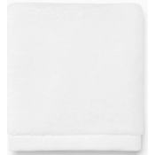 Sferra Cielo White Wash Cloth - 12X12
