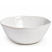 Simon Pearce Burlington Cloud Serving Bowl
