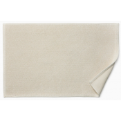 Sferra Osini Ivory Bath Rug 20X31