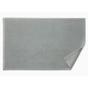 Sferra Osini Platinum Bath Rug 23X59