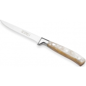 Alain Saint Joanis Chateaubriand Steak Knives Mother of Pearl Resin -  Set 6