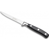 Alain Saint Joanis Chateaubriand Steak Knives Black Resin / Set 6
