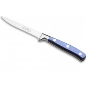 Alain Saint Joanis Chateaubriand Steak Knives Gitane Blue Resin / Set 6