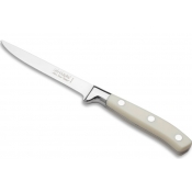 Alain Saint Joanis Chateaubriand Steak Knives Ivory Resin / Set 6