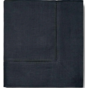 Square Hemstitched Tablecloth / 66 X 66