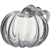 Simon Pearce Pumpkin with a Twist - Large