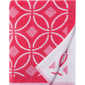 Sferra Anacapri Pink Beach/Pool Towel