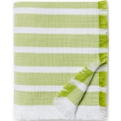 SFERRA Merlata Clearwater Beach Blanket - 70" Square
