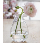 Simon Pearce Woodstock Bud Vase