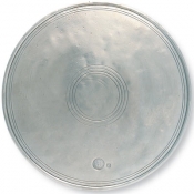 Match Pewter Round Trivet - Large