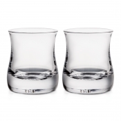 Simon Pearce Shoreham Double Old-Fashioned - Set of 2