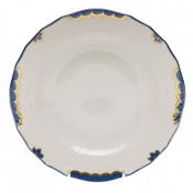Herend Princess Victoria Blue Dessert Plate - 8.25"