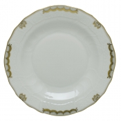 Herend Princess Victoria Gray Dessert Plate - 8.25"