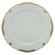 Herend Princess Victoria Gray Service Plate - 11"