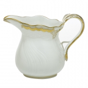 Herend Princess Victoria Gray Creamer