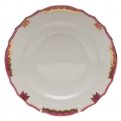 Herend Princess Victoria Pink Salad Plate - 7.5"