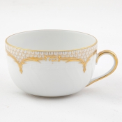 Herend Golden Elegance Canton Teacup - 6 oz.