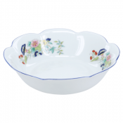 Royal Limoges Paradis Bleu Deep Soup/Cereal