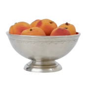 MATCH Pewter Footed Bowl - Small