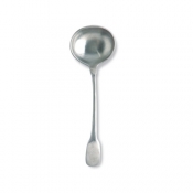 Match Pewter Gravy Spoon