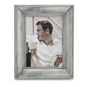 Match Pewter Como Rectangle Frame - Large - 4.8" X 7
