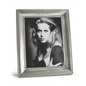 Match Pewter Como Rectangle Frame - X Large - 6.8" X 9"