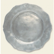Match Pewter Gallic Charger