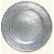 Match Pewter Round Platter - Medium