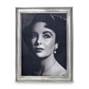 Match Pewter Lugano Rectangle Large Frame - 5x7