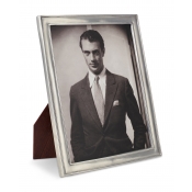 Match Pewter Lugano Rectangle Xtra Large Frame - 6.8 x 9.1