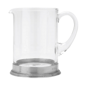 Match Pewter Luisa Branch Bar Pitcher