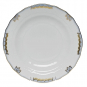 Herend Princess Victoria Light Blue Dessert Plate
