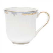 Herend Princess Victoria Light Blue Mug - 10 oz.