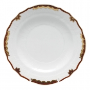 Herend Princess Victoria - Brown Bread & Butter Plate