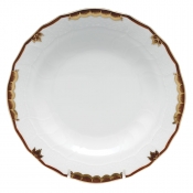 Herend Princess Victoria - Brown Dessert Plate