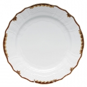 Herend Princess Victoria - Brown Service Plate