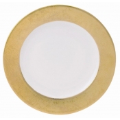 Dessert Plate (White Center)
